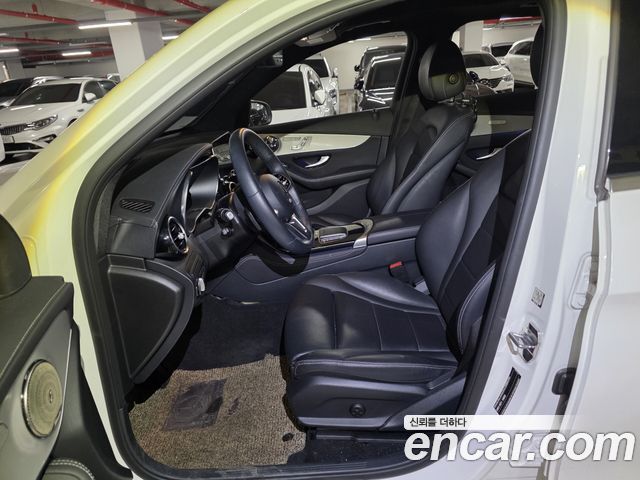Mercedes-Benz GLC-Class 2020 — photo 8