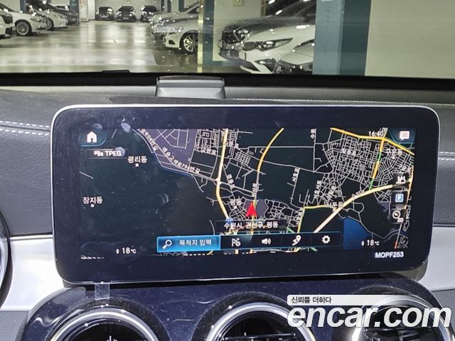 Mercedes-Benz GLC-Class 2020 — photo 11