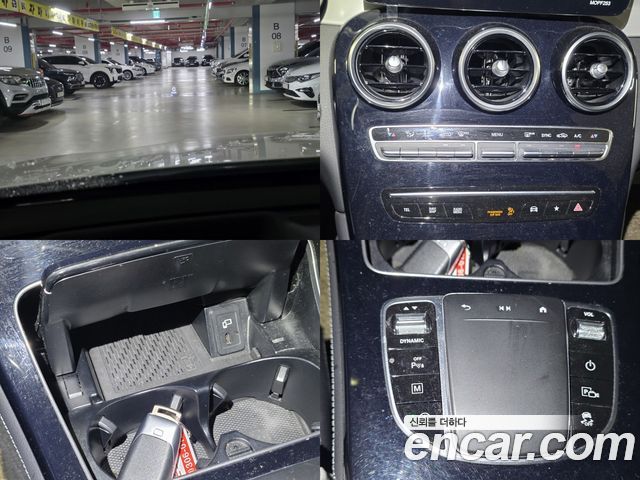Mercedes-Benz GLC-Class 2020 — photo 16