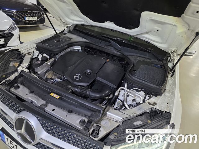 Mercedes-Benz GLC-Class 2020 — photo 20