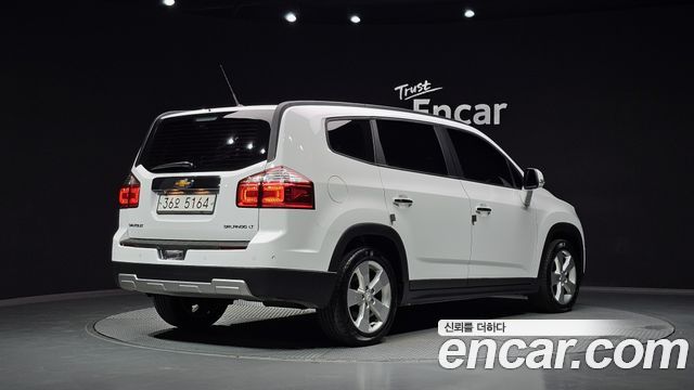 Chevrolet Korea Orlando 2015 — photo 2