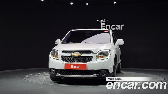 Chevrolet Korea Orlando 2015 — photo 3