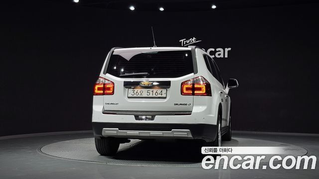 Chevrolet Korea Orlando 2015 — photo 4