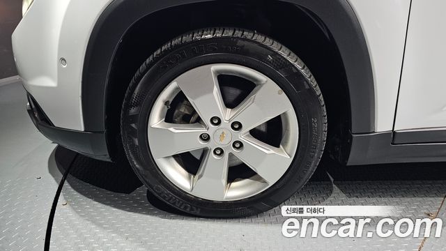 Chevrolet Korea Orlando 2015 — photo 5