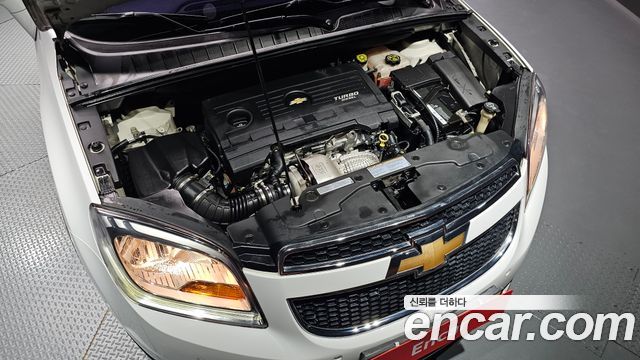 Chevrolet Korea Orlando 2015 — photo 6