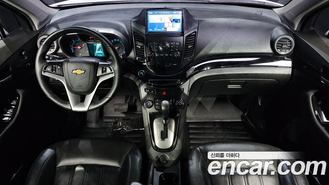 Chevrolet Korea Orlando 2015 — photo 10