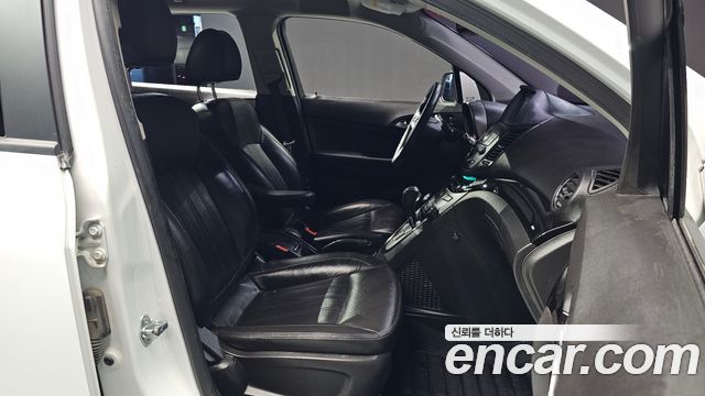 Chevrolet Korea Orlando 2015 — photo 17