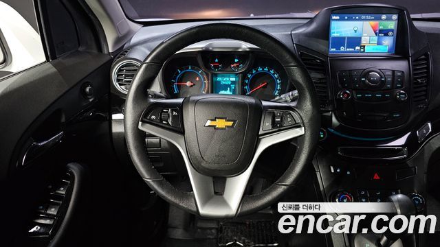 Chevrolet Korea Orlando 2015 — photo 19