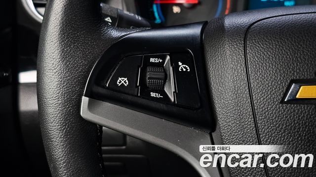 Chevrolet Korea Orlando 2015 — photo 20