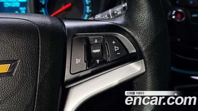 Chevrolet Korea Orlando 2015 — photo 21