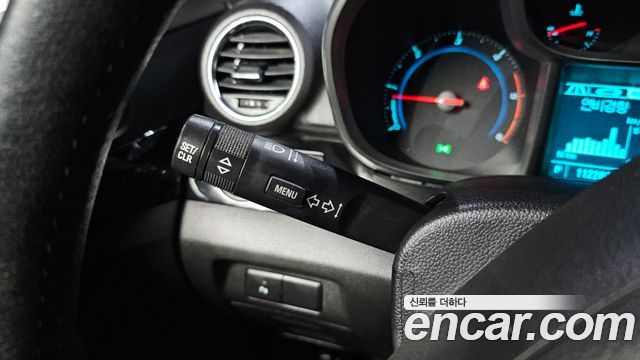 Chevrolet Korea Orlando 2015 — photo 23