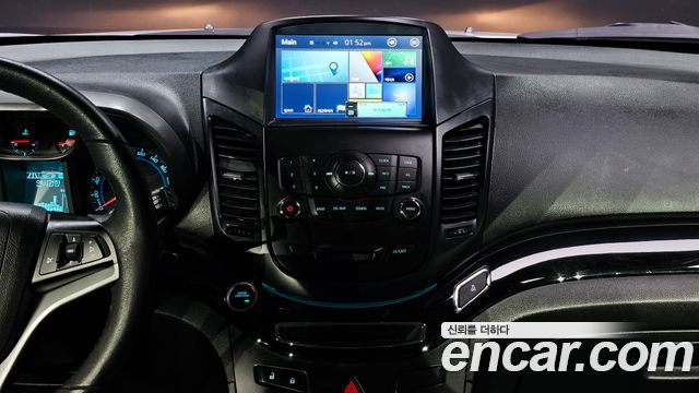 Chevrolet Korea Orlando 2015 — photo 25
