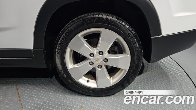 Chevrolet Korea Orlando 2015 — photo 7