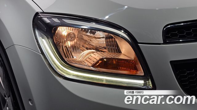 Chevrolet Korea Orlando 2015 — photo 8
