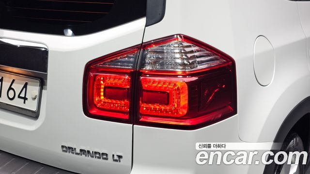 Chevrolet Korea Orlando 2015 — photo 9