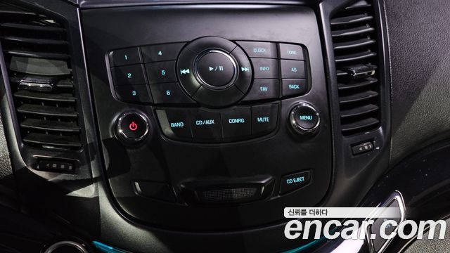 Chevrolet Korea Orlando 2015 — photo 29