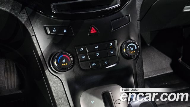 Chevrolet Korea Orlando 2015 — photo 30
