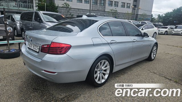 BMW 5-Series 2014 — photo 2