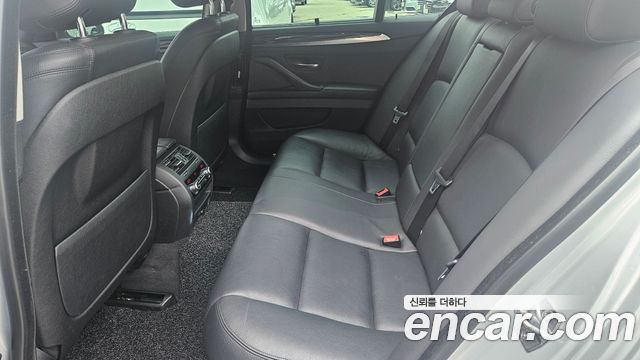 BMW 5-Series 2014 — photo 5