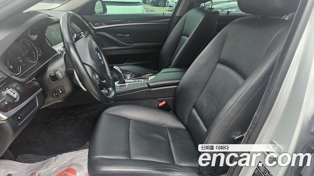 BMW 5-Series 2014 — photo 6