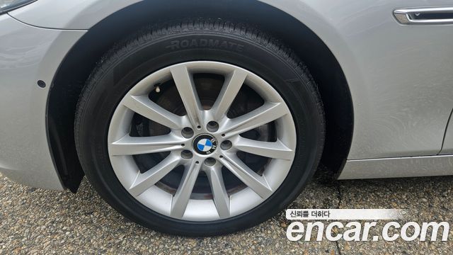 BMW 5-Series 2014 — photo 7