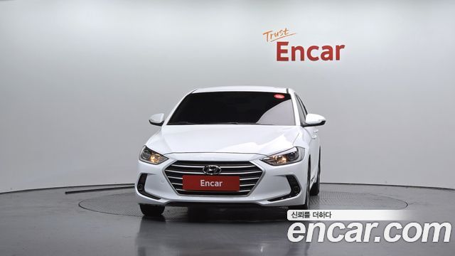 Hyundai AVANTE 2017 — photo 3