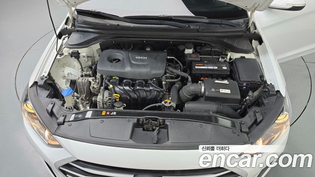 Hyundai AVANTE 2017 — photo 6