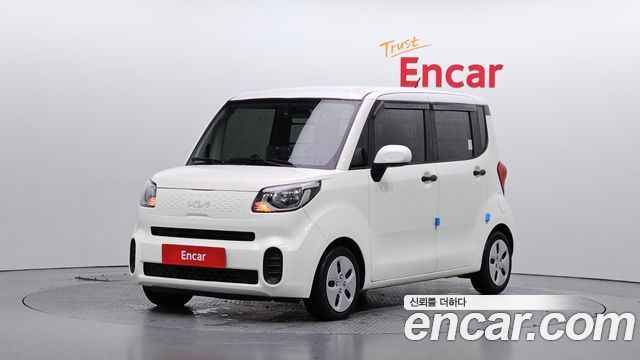 Kia RAY 2022 — photo 1