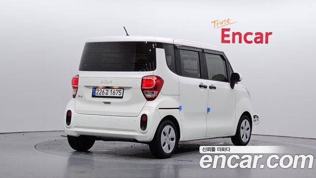 Kia RAY 2022 — photo 2