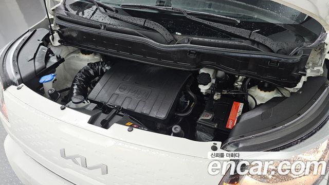 Kia RAY 2022 — photo 6