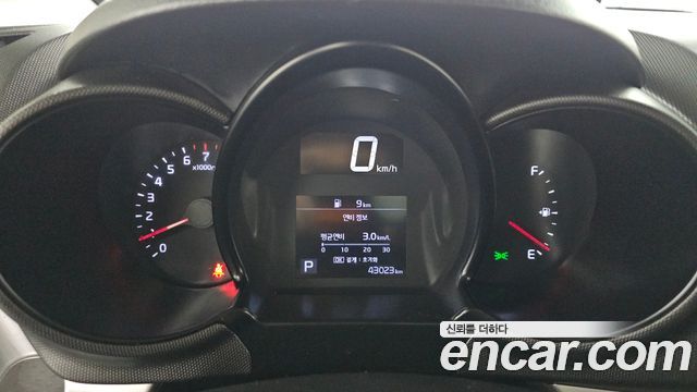 Kia RAY 2022 — photo 8