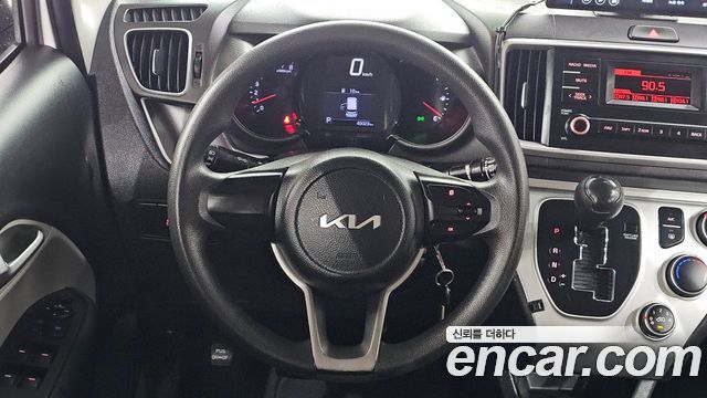 Kia RAY 2022 — photo 11