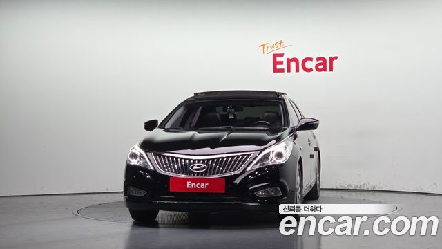 Hyundai Grandeur 2015 — photo 3