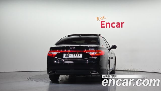 Hyundai Grandeur 2015 — photo 4