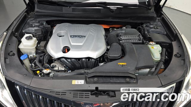 Hyundai Grandeur 2015 — photo 6