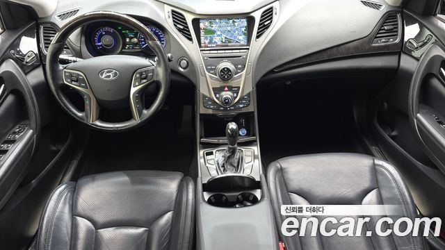Hyundai Grandeur 2015 — photo 7