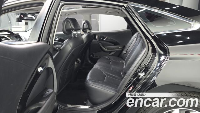 Hyundai Grandeur 2015 — photo 11