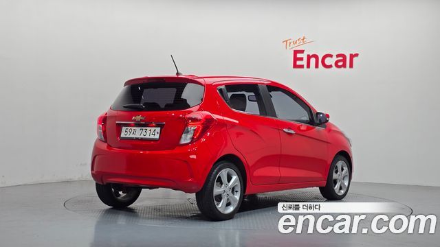 Chevrolet Korea Spark 2017 — photo 2