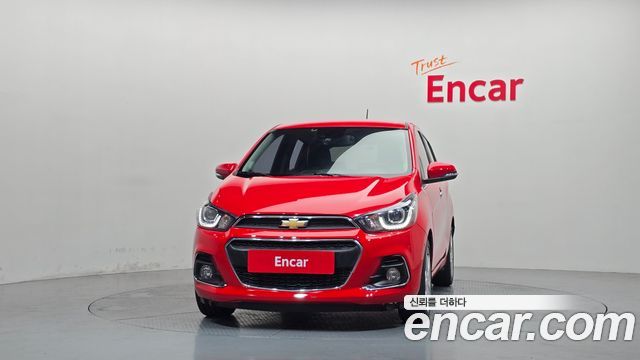 Chevrolet Korea Spark 2017 — photo 3