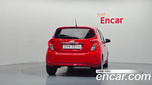 Chevrolet Korea Spark 2017 — photo 4