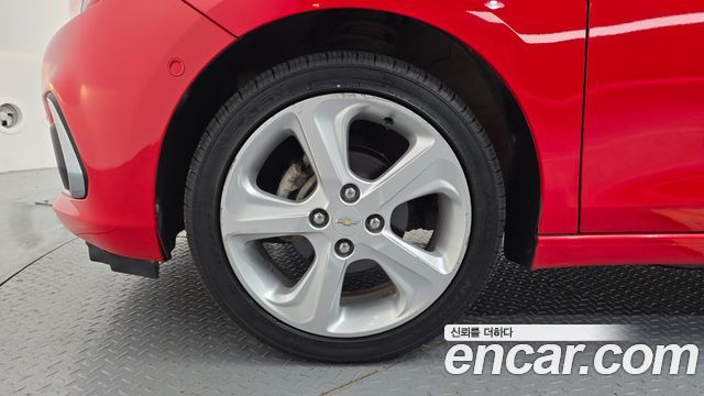 Chevrolet Korea Spark 2017 — photo 5