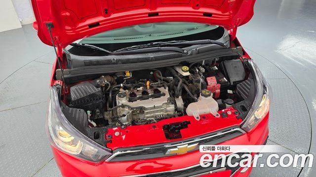 Chevrolet Korea Spark 2017 — photo 6