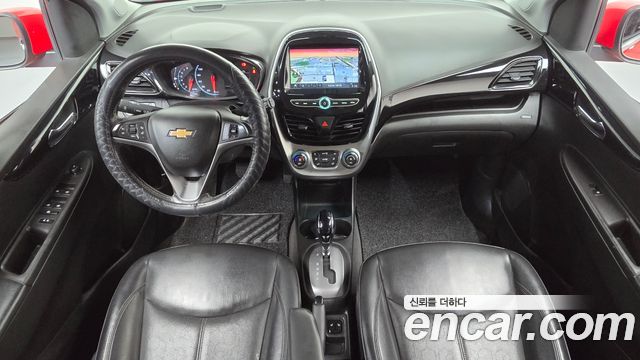 Chevrolet Korea Spark 2017 — photo 7