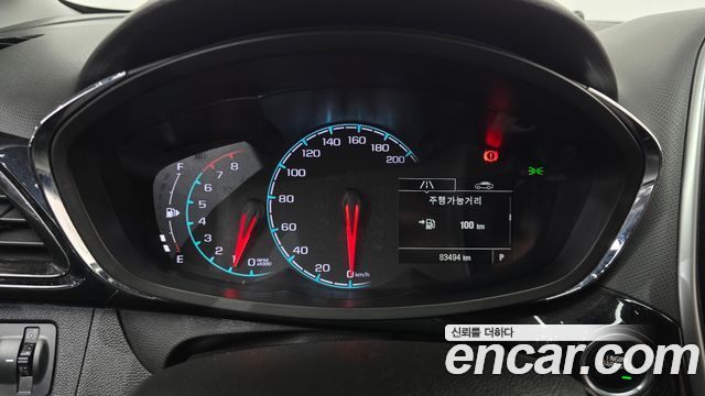 Chevrolet Korea Spark 2017 — photo 8