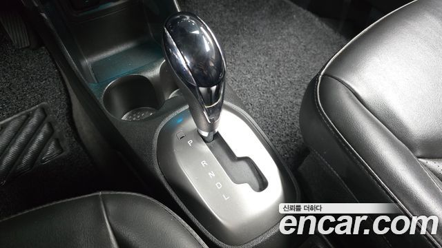 Chevrolet Korea Spark 2017 — photo 9