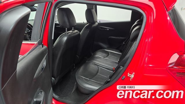 Chevrolet Korea Spark 2017 — photo 11