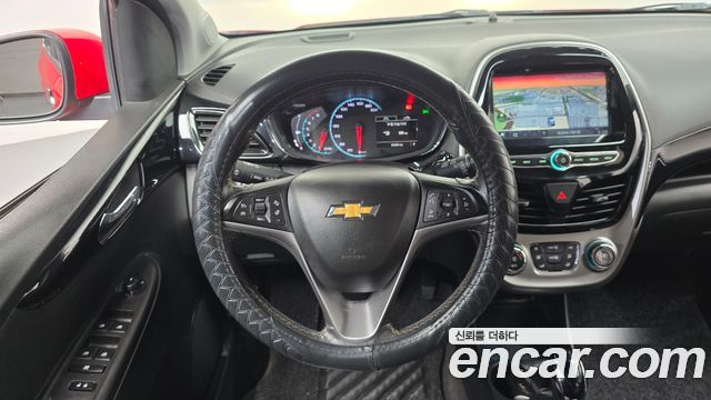 Chevrolet Korea Spark 2017 — photo 12