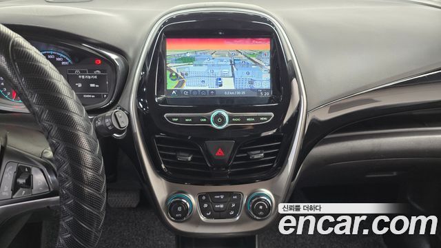 Chevrolet Korea Spark 2017 — photo 14