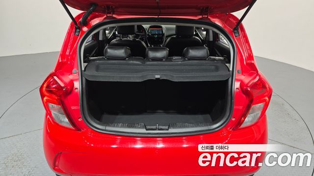 Chevrolet Korea Spark 2017 — photo 15