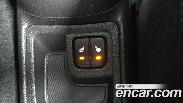 Chevrolet Korea Spark 2017 — photo 18